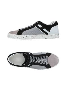 Низкие кеды и кроссовки Hogan Rebel