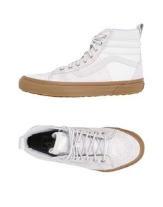 Высокие кеды и кроссовки Vans