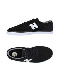 Низкие кеды и кроссовки New Balance