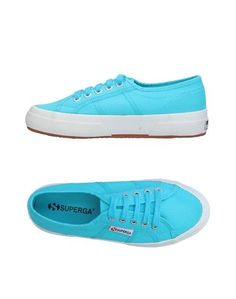 Низкие кеды и кроссовки Superga