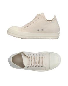 Высокие кеды и кроссовки Drkshdw BY Rick Owens