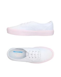 Низкие кеды и кроссовки Vans