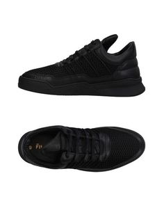 Низкие кеды и кроссовки Filling Pieces