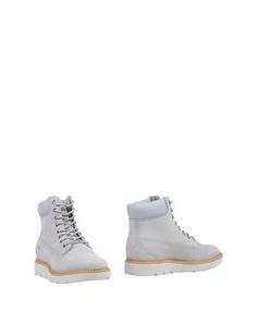 Полусапоги и высокие ботинки Timberland