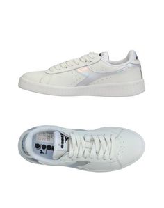 Низкие кеды и кроссовки Diadora