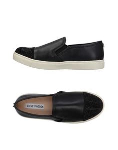 Низкие кеды и кроссовки Steve Madden