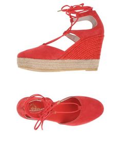 Эспадрильи Espadrilles