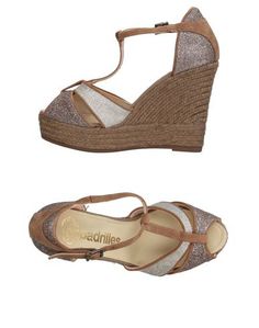 Сандалии Espadrilles