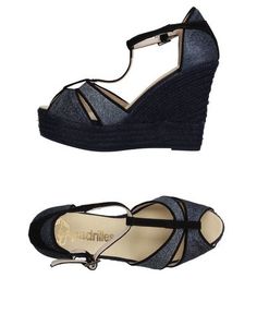 Сандалии Espadrilles