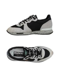 Низкие кеды и кроссовки Golden Goose Deluxe Brand
