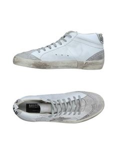 Высокие кеды и кроссовки Golden Goose Deluxe Brand