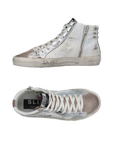 Высокие кеды и кроссовки Golden Goose Deluxe Brand