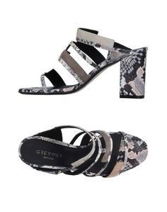 Сандалии Grey MER