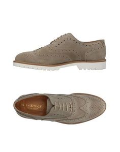 Обувь на шнурках Blu Shoes