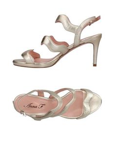 Сандалии Anna F.