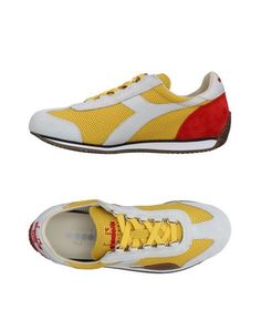 Низкие кеды и кроссовки Diadora Heritage