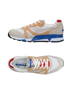 Низкие кеды и кроссовки Diadora