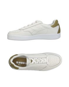 Низкие кеды и кроссовки Diadora