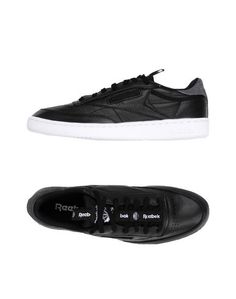 Низкие кеды и кроссовки Reebok
