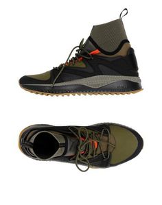 Высокие кеды и кроссовки Puma
