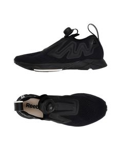 Низкие кеды и кроссовки Reebok