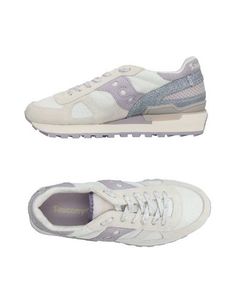 Низкие кеды и кроссовки Saucony