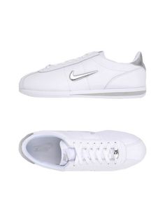 Низкие кеды и кроссовки Nike