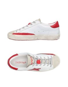 Низкие кеды и кроссовки Ishikawa
