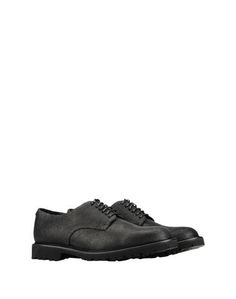 Обувь на шнурках Emporio Armani