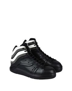 Высокие кеды и кроссовки Emporio Armani