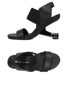 Сандалии United Nude