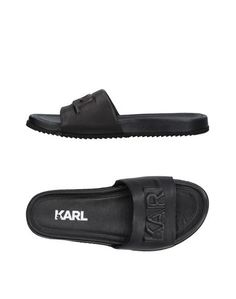Сандалии Karl Lagerfeld
