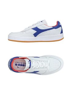 Низкие кеды и кроссовки Diadora