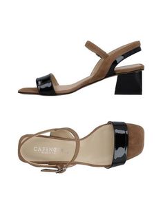 Сандалии CafÈnoir