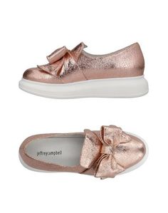 Низкие кеды и кроссовки Jeffrey Campbell