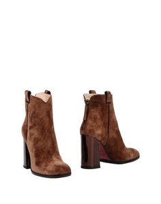 Полусапоги и высокие ботинки Franco Colli