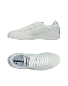 Низкие кеды и кроссовки Diadora