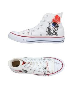 Высокие кеды и кроссовки Converse Limited Edition