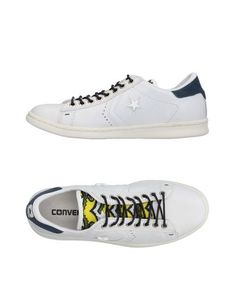 Низкие кеды и кроссовки Converse Limited Edition