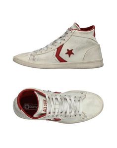 Высокие кеды и кроссовки Converse Limited Edition