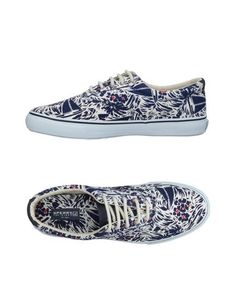 Низкие кеды и кроссовки Sperry Top Sider