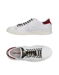 Низкие кеды и кроссовки Converse Limited Edition