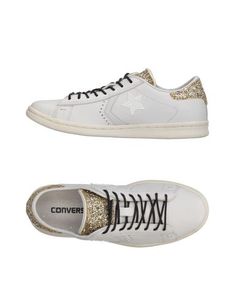 Низкие кеды и кроссовки Converse Limited Edition