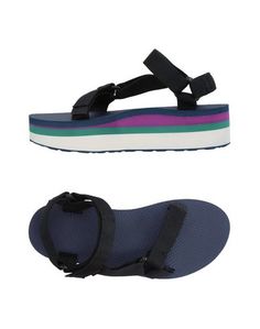 Сандалии Teva