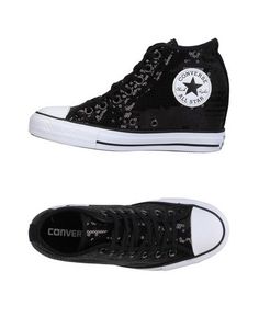 Высокие кеды и кроссовки Converse ALL Star