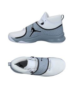 Высокие кеды и кроссовки Jordan