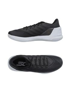 Низкие кеды и кроссовки Under Armour