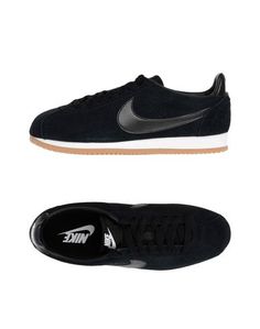 Низкие кеды и кроссовки Nike