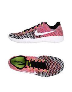 Низкие кеды и кроссовки Nike