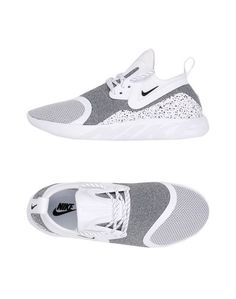 Низкие кеды и кроссовки Nike